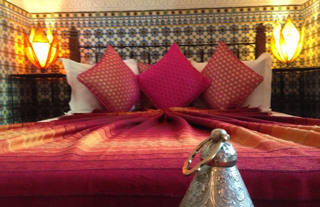 Riad Mehdia & Spa-1
