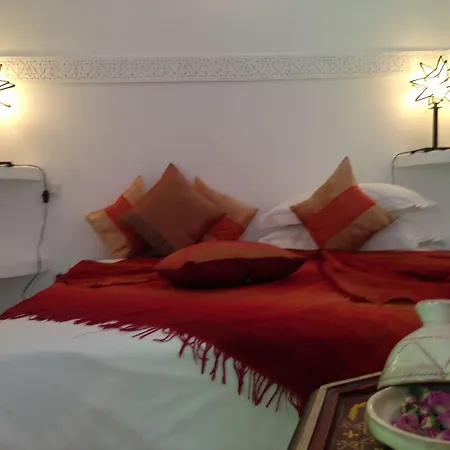 Riad Mehdia & Spa-3