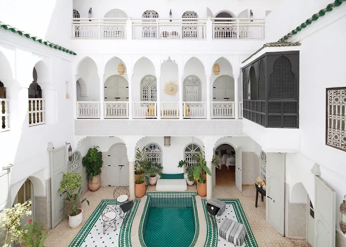 Riad Oriental Glory & Spa Marrakesh